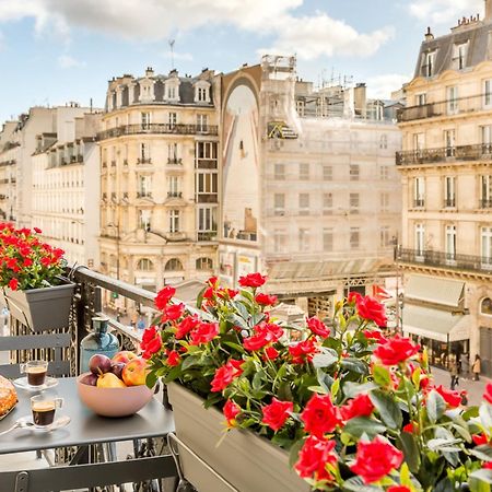 Merveil - Signature Suite - Louvre - Marcel I ปารีส ภายนอก รูปภาพ