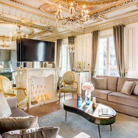 Merveil - Signature Suite - Louvre - Marcel I ปารีส ภายนอก รูปภาพ