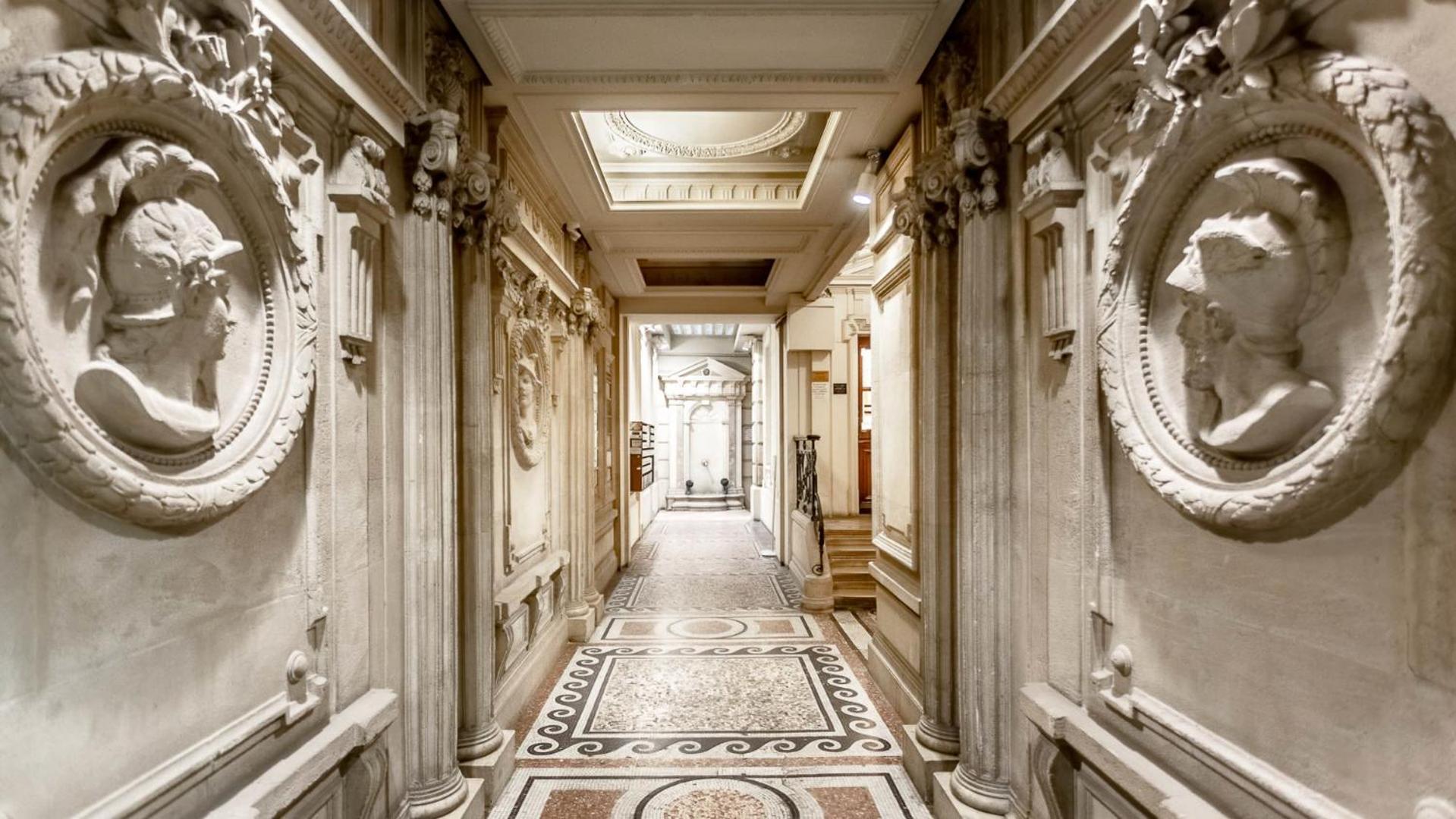 Merveil - Signature Suite - Louvre - Marcel I ปารีส ภายนอก รูปภาพ