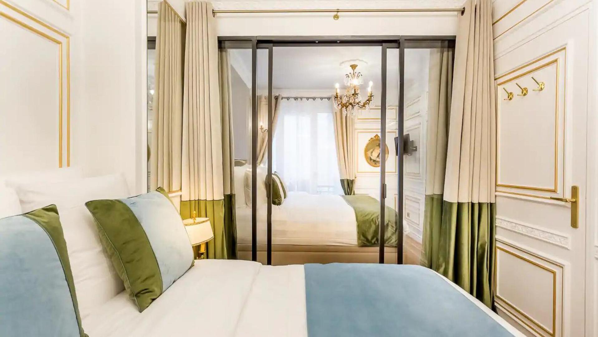 Merveil - Signature Suite - Louvre - Marcel I ปารีส ภายนอก รูปภาพ