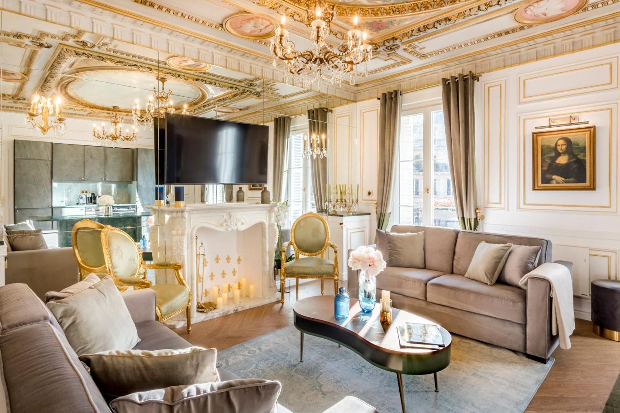 Merveil - Signature Suite - Louvre - Marcel I ปารีส ภายนอก รูปภาพ