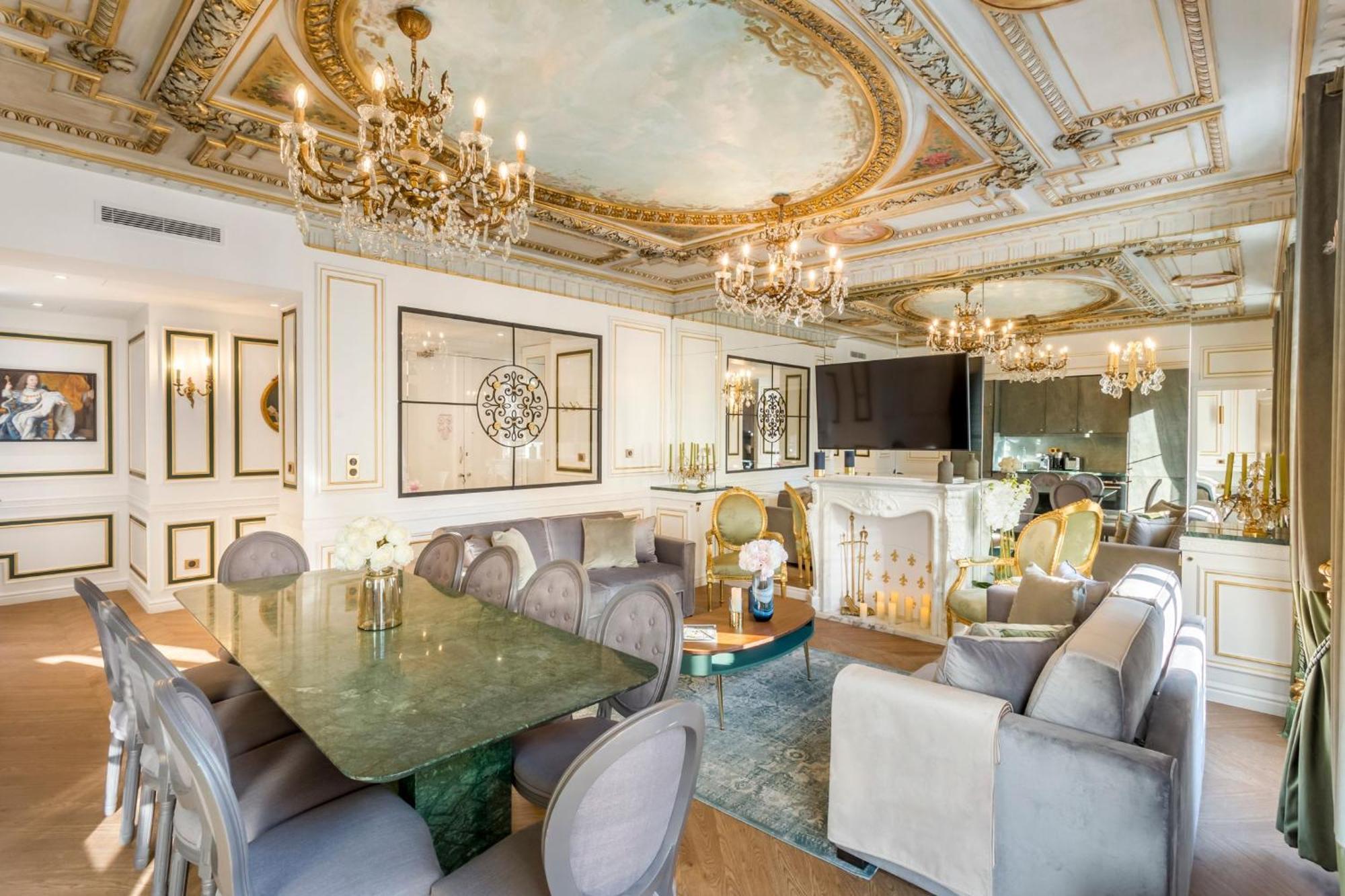 Merveil - Signature Suite - Louvre - Marcel I ปารีส ภายนอก รูปภาพ