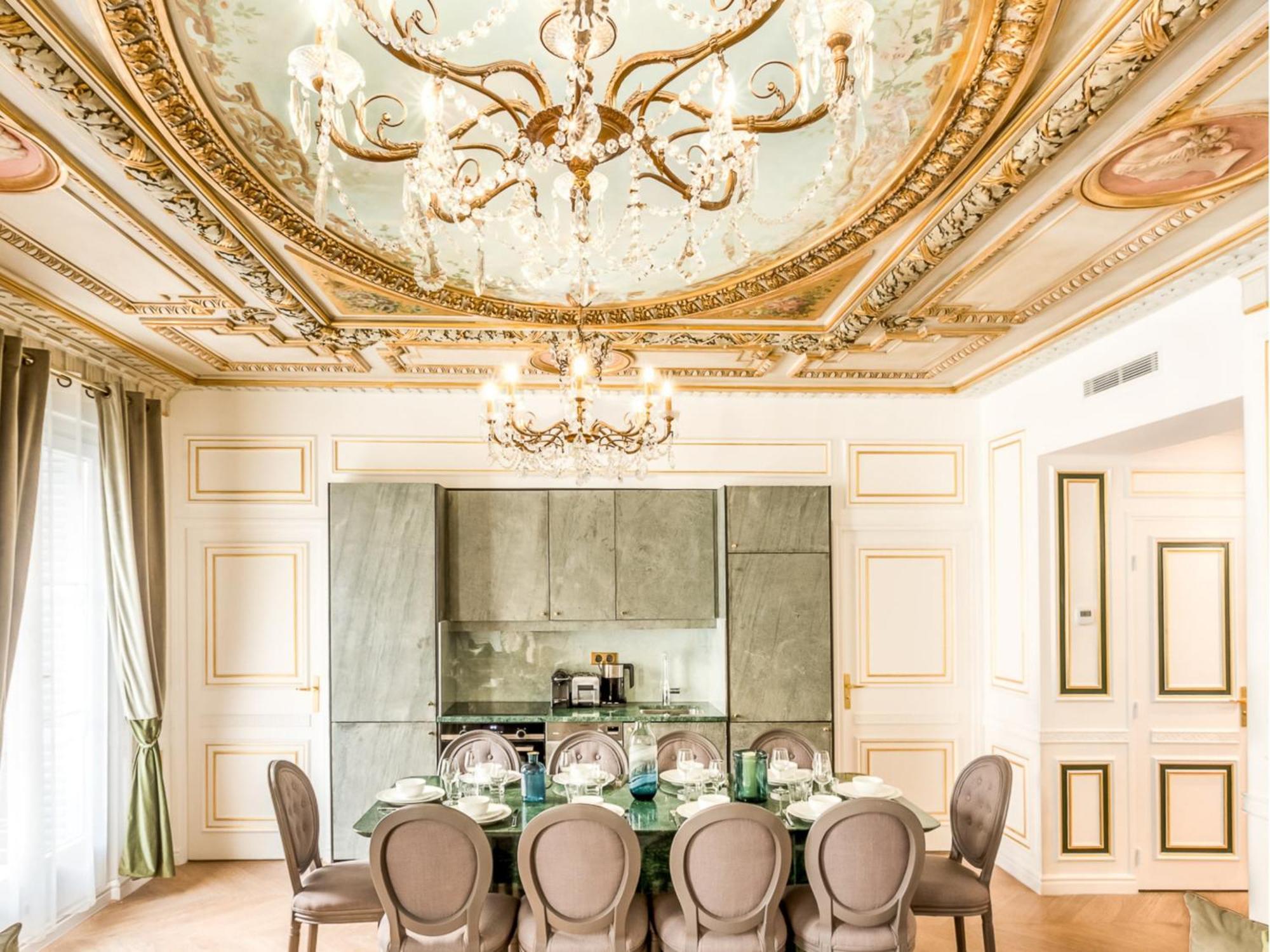 Merveil - Signature Suite - Louvre - Marcel I ปารีส ภายนอก รูปภาพ
