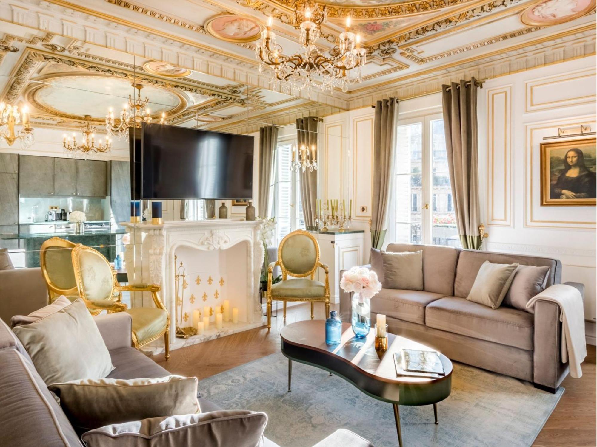Merveil - Signature Suite - Louvre - Marcel I ปารีส ภายนอก รูปภาพ