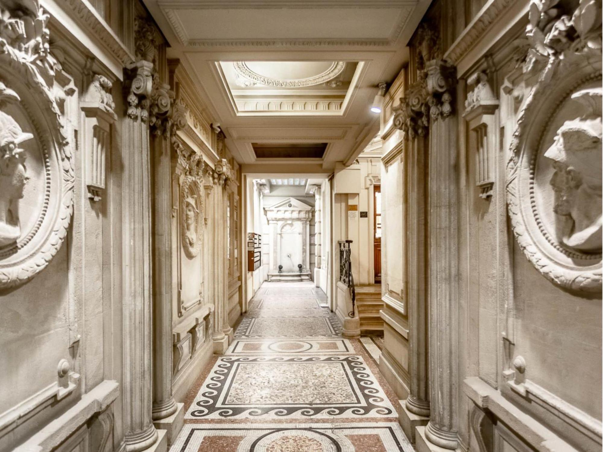 Merveil - Signature Suite - Louvre - Marcel I ปารีส ภายนอก รูปภาพ