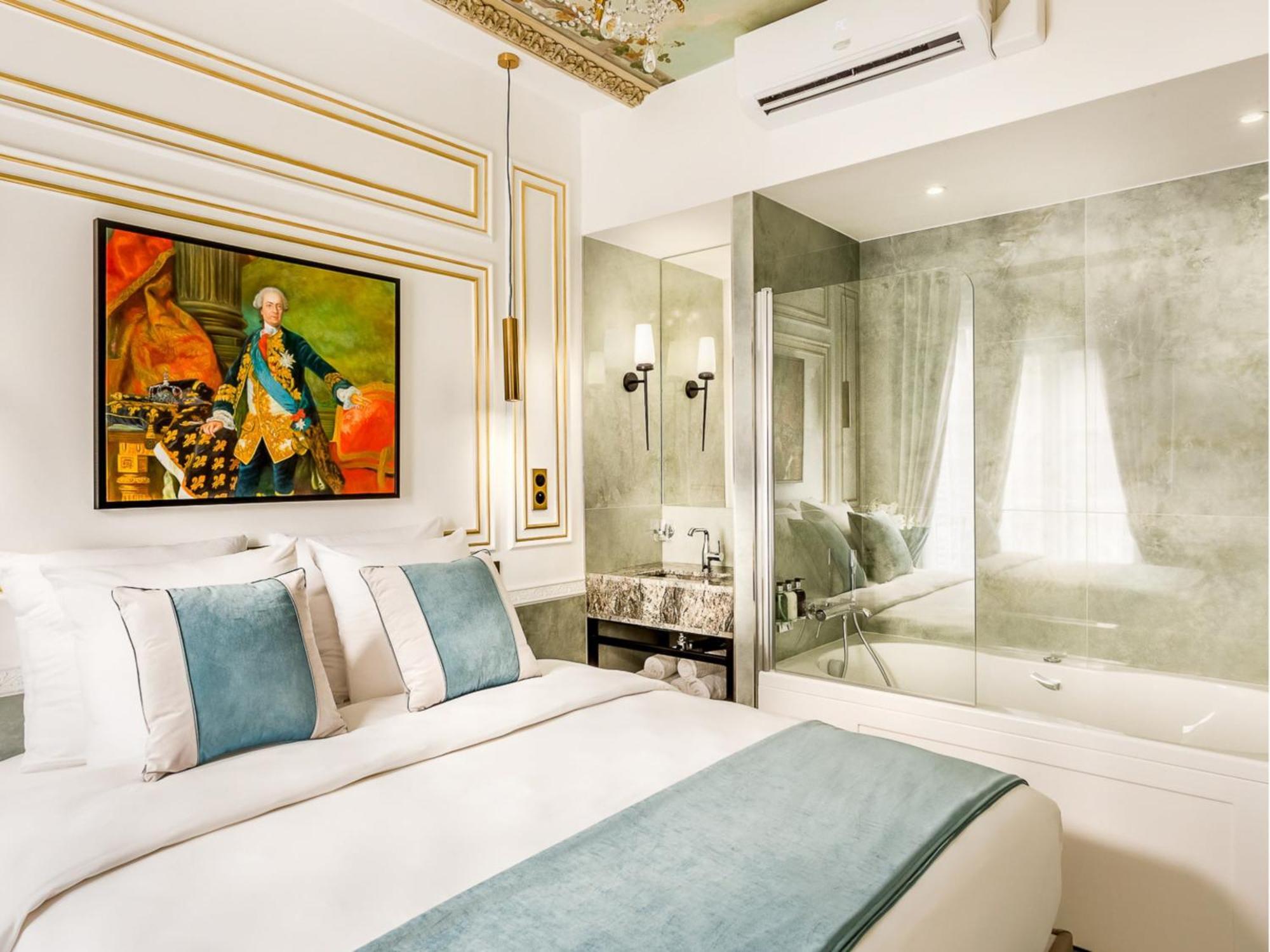 Merveil - Signature Suite - Louvre - Marcel I ปารีส ภายนอก รูปภาพ
