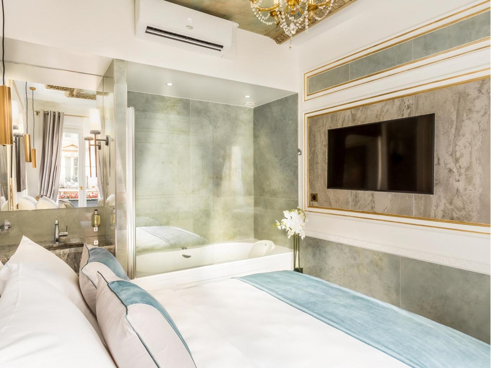 Merveil - Signature Suite - Louvre - Marcel I ปารีส ภายนอก รูปภาพ
