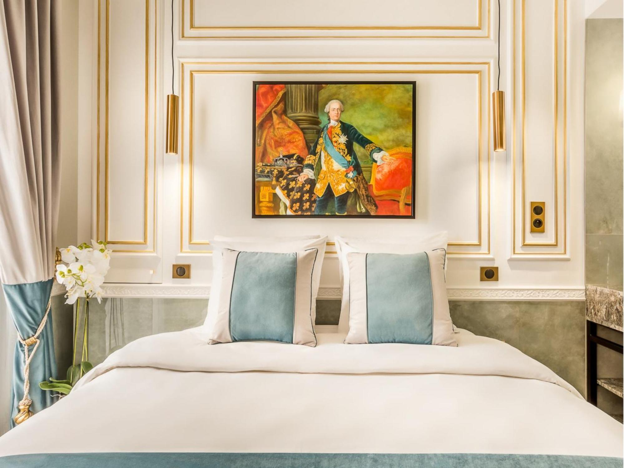 Merveil - Signature Suite - Louvre - Marcel I ปารีส ภายนอก รูปภาพ