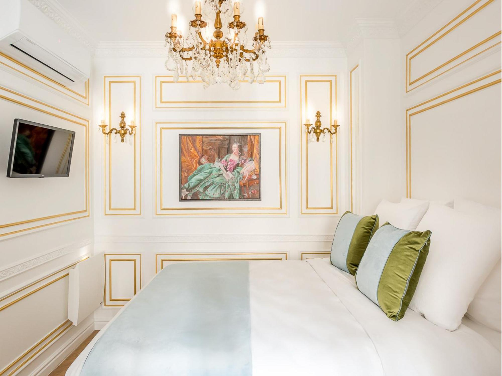 Merveil - Signature Suite - Louvre - Marcel I ปารีส ภายนอก รูปภาพ