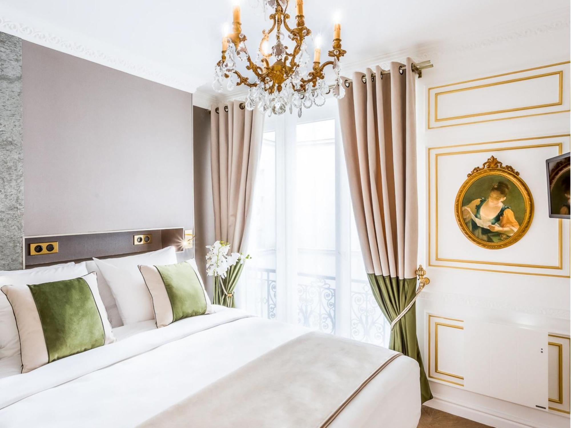Merveil - Signature Suite - Louvre - Marcel I ปารีส ภายนอก รูปภาพ