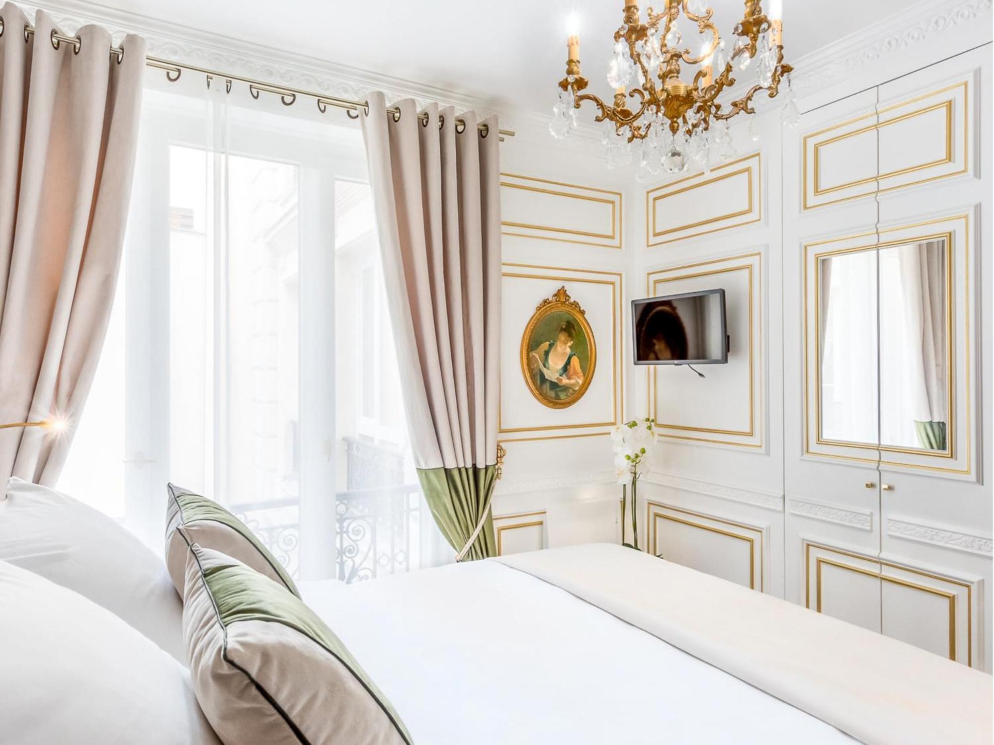 Merveil - Signature Suite - Louvre - Marcel I ปารีส ภายนอก รูปภาพ