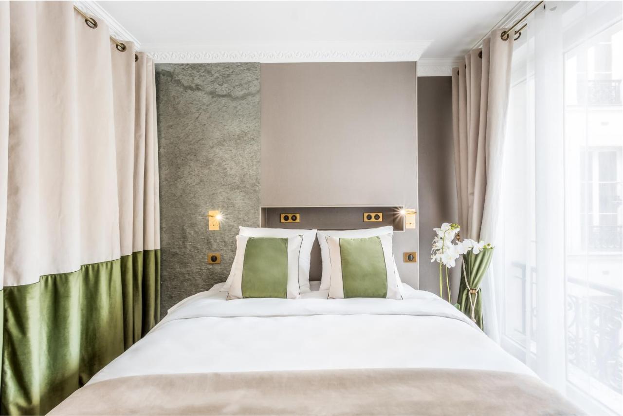 Merveil - Signature Suite - Louvre - Marcel I ปารีส ภายนอก รูปภาพ