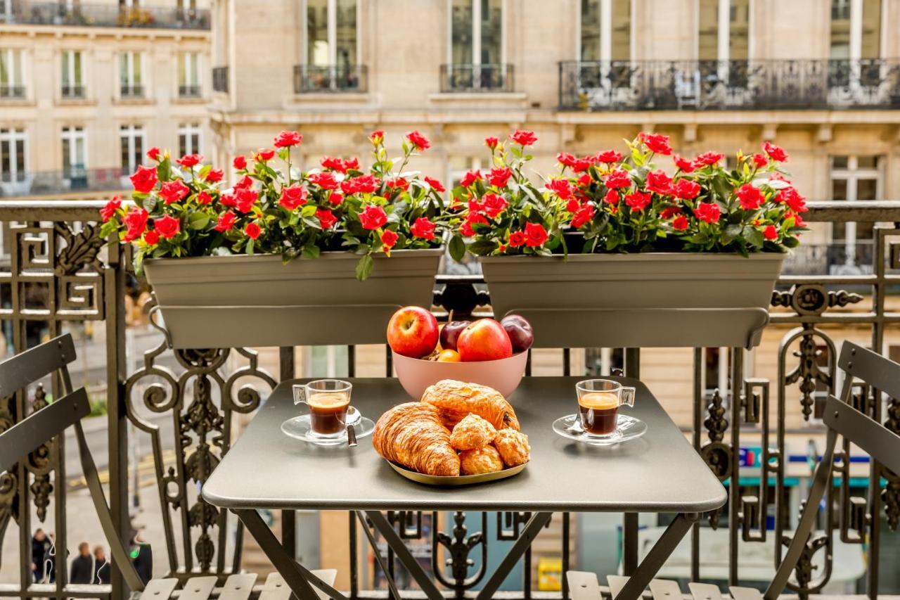 Merveil - Signature Suite - Louvre - Marcel I ปารีส ภายนอก รูปภาพ