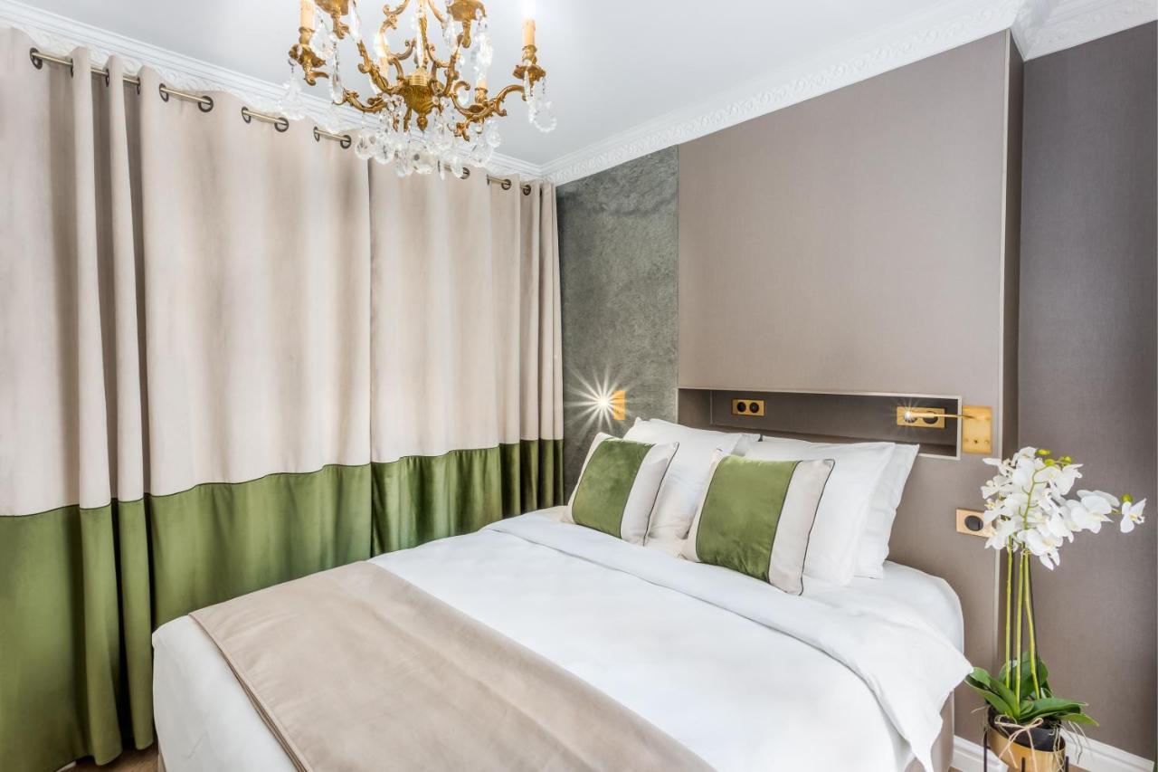 Merveil - Signature Suite - Louvre - Marcel I ปารีส ภายนอก รูปภาพ