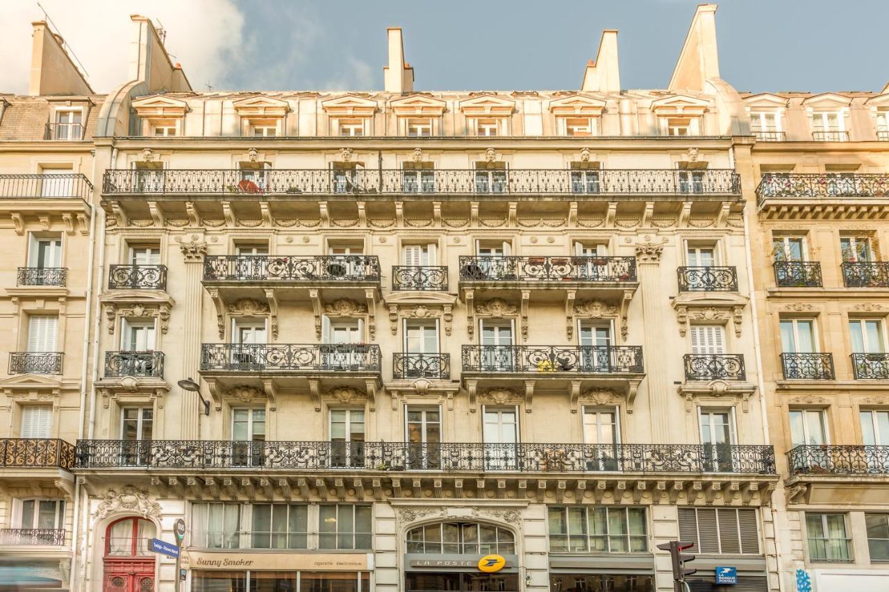 Merveil - Signature Suite - Louvre - Marcel I ปารีส ภายนอก รูปภาพ