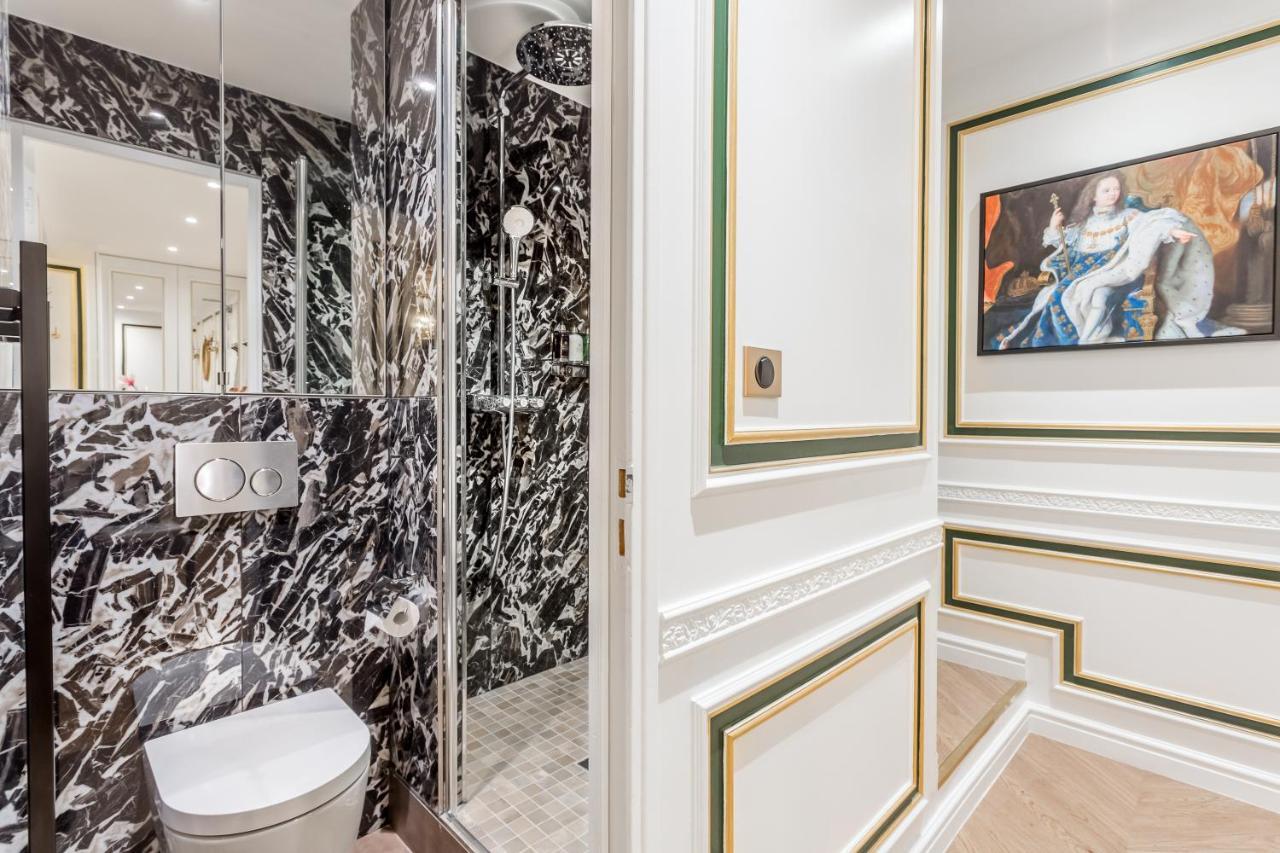 Merveil - Signature Suite - Louvre - Marcel I ปารีส ภายนอก รูปภาพ